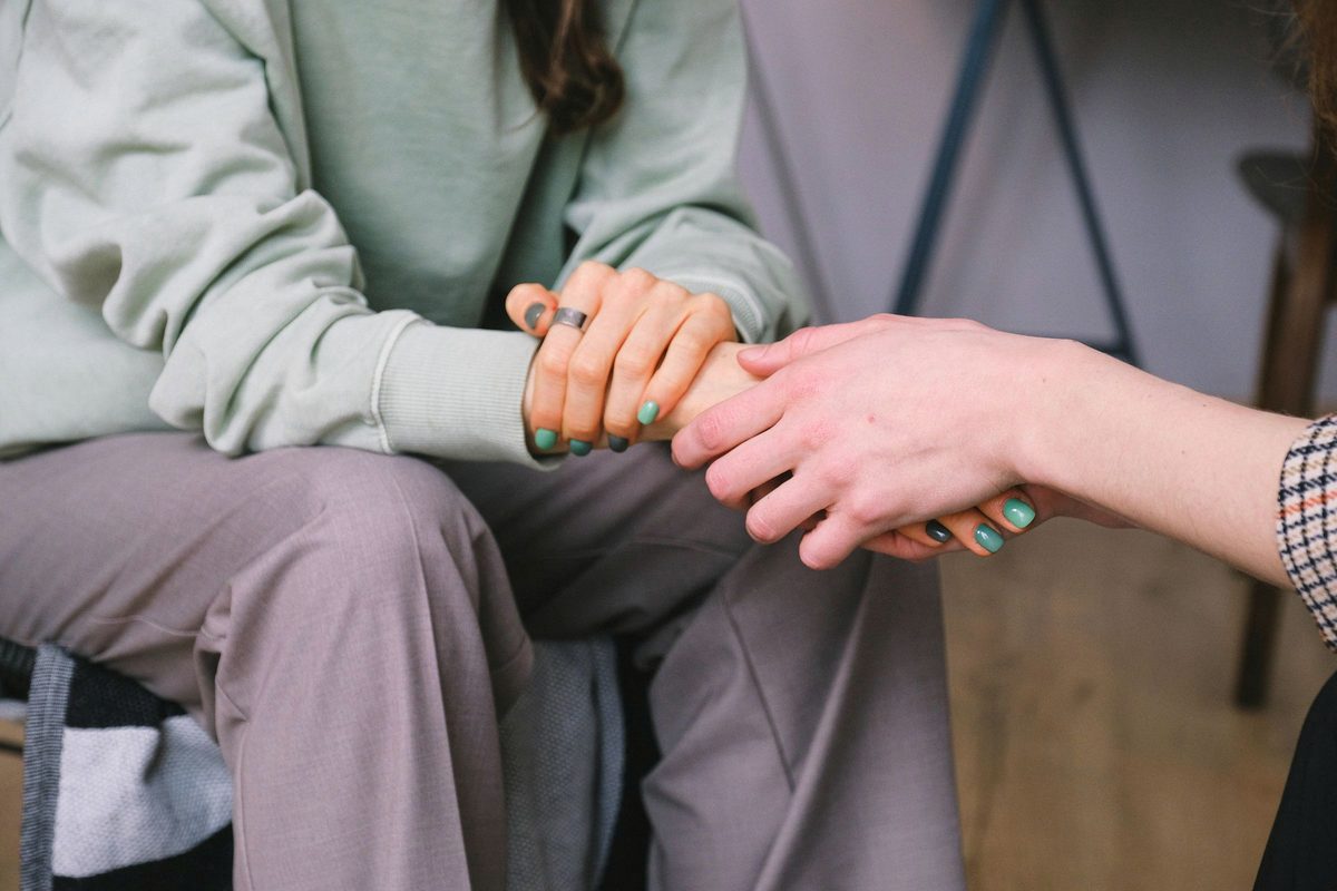 Rebuilding Us: Marriage Podcast